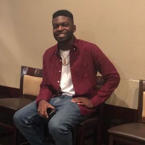 Meet your Posher, Robert